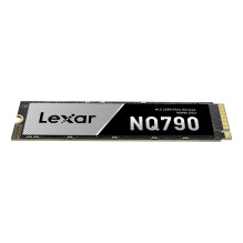 SSD diskas Lexar NQ790 4TB M.2 2280 PCI-E x4 Gen4 NVMe (LNQ790X004T-RNNNG) SSD diskas Lexar NQ790 4TB M.2 2280 PCI-E x4 Gen4 NVMe (LNQ790X004T-RNNNG)