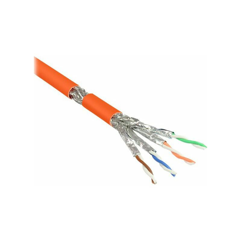 Cat.7 Simplex S / FTP LSZH Patch Cable 50m Good Connections