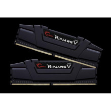 G.SKILL Ripjaws V DDR4 32GB (2x16GB) 3200MHz CL16 Memory Module Black