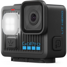 GoPro LIT HERO Action Camera 4K ULTRA HD 3840X2160p, 60fps, Black EU GoPro LIT HERO Action Camera 4K ULTRA HD 3840X2160p, 60fps, Black EU