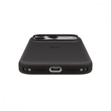 Išmaniojo telefono dėklas Apple iPhone18Pro TechWoven su MagSafe Black Išmaniojo telefono dėklas Apple iPhone18Pro TechWoven su MagSafe Black