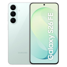 Smartphone Samsung Galaxy S26 FE S741B 128GB pistachio Smartphone Samsung Galaxy S26 FE S741B 128GB pistachio