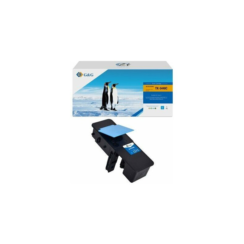 Toneris G&amp;G XL-Toner suderinamas su Kyocera TK-5440C
