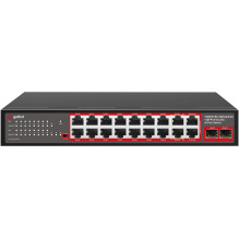 PoE Switch GETFORT...