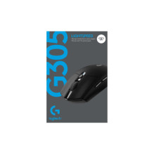 Logitech G G305 LIGHTSPEED Wireless Gaming Mouse Logitech G G305 LIGHTSPEED Wireless Gaming Mouse