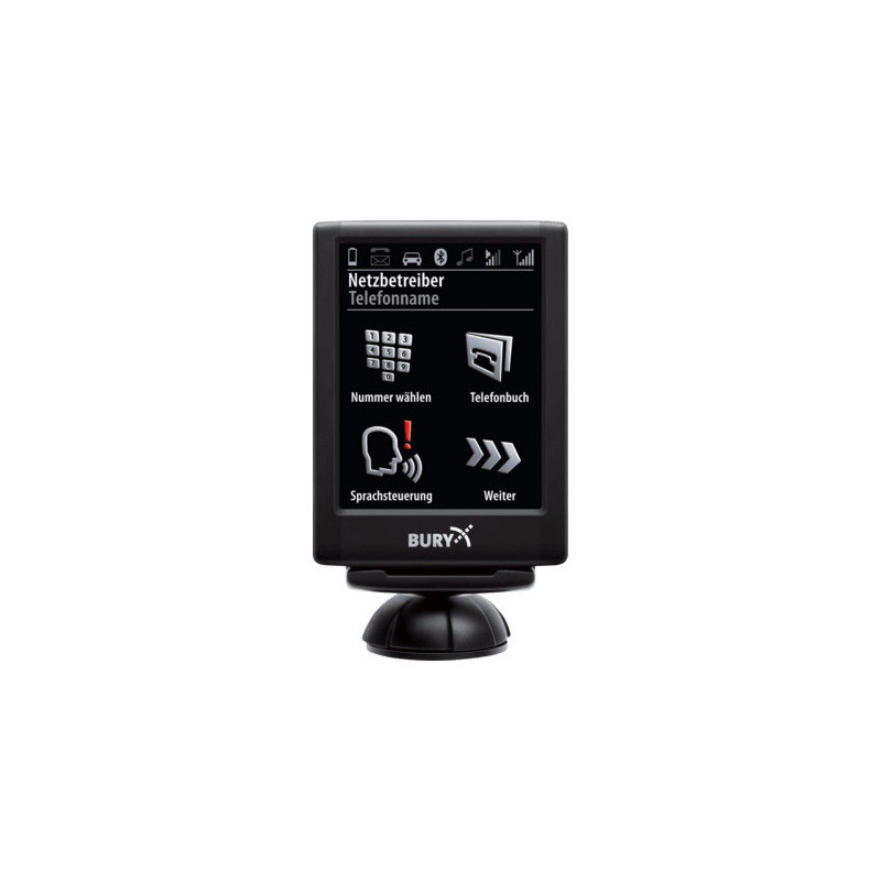 Bury CC 9068 BT-FSE with voice control