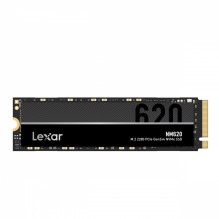 SSD drive Lexar NM620 512GB...