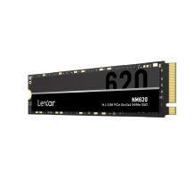 SSD diskas Lexar NM620 512GB M.2 2280 PCI-E x4 Gen3 NVMe (LNM620X512G-RNNNG) SSD diskas Lexar NM620 512GB M.2 2280 PCI-E x4 Gen3 NVMe (LNM620X512G-RNNNG)