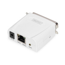 Digitus Fast Ethernet Print Server (DN-13001-1) (weiß) Digitus Fast Ethernet Print Server (DN-13001-1) (weiß)