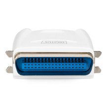 Digitus Fast Ethernet Print Server (DN-13001-1) (weiß) Digitus Fast Ethernet Print Server (DN-13001-1) (weiß)