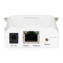 Digitus Fast Ethernet Print Server (DN-13001-1) (weiß) Digitus Fast Ethernet Print Server (DN-13001-1) (weiß)