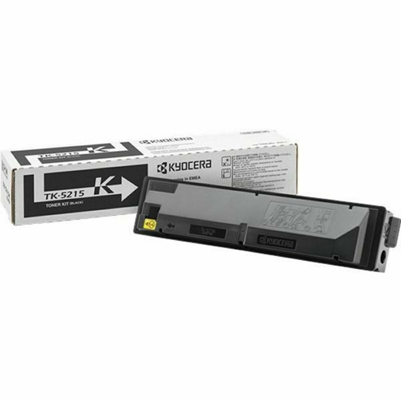 Kyocera Toner TK-5215 TK5215 Black Schwarz (1T02R60NL0)