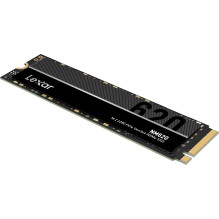 Dysk SSD Lexar NM620 256GB M.2 2280 PCI-E x4 Gen3 NVMe (LNM620X256G-RNNNG)