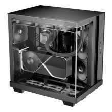 be quiet! Light Base 500 Black case (BGW83)