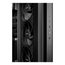 Korpusas be quiet! Light Base 500 Black (BGW83)