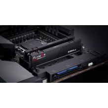 G.Skill DIMM 32 GB DDR5-6000 (2x 16 GB) Dual-Kit (Black, F5-6000J3038F16GH2-FX5, Flare X5, AMD EXPO)