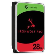 Seagate IronWolf Pro 28TB NAS SATA-3 (N)