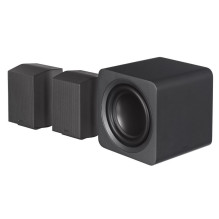 Samsung Q-series HW-Q990H Black 11.1.4 channels