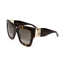 SUNGLASSES JIMMY CHOO WOMEN SPIRI-S-86 (Lens / Bridge / Temple) 53 / 23 / 145 mm) SUNGLASSES JIMMY CHOO WOMEN SPIRI-S-86 (Lens / Bridge / Temple) 53 / 23 / 145 mm)
