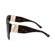 SUNGLASSES JIMMY CHOO WOMEN SPIRI-S-86 (Lens / Bridge / Temple) 53 / 23 / 145 mm) SUNGLASSES JIMMY CHOO WOMEN SPIRI-S-86 (Lens / Bridge / Temple) 53 / 23 / 145 mm)