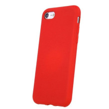iLike Apple iPhone 7 / 8 / SE 2020 / SE 2022 silikoninis dėklas, raudonas
