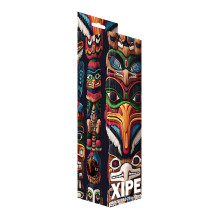 Sbox XIPE XL MP-08 700x300mm Mousepad, Black With Print