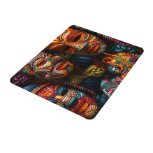 Sbox VIRACOCHA M MP-07 300x250mm, Black With Print