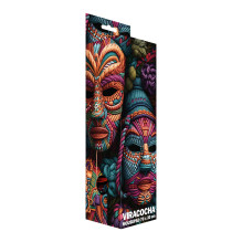 Sbox VIRACOCHA XL MP-07 700x300mm, Black With Print