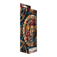 Sbox HUARI XL MP-05 700x300mm, Black With Print
