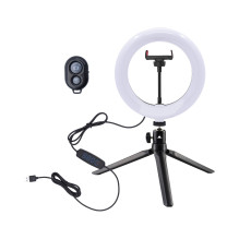 White Shark RL-08 MOONLIGHT-2 Ring LED Light 21cm