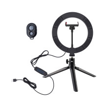 White Shark RL-08 MOONLIGHT-2 Ring LED Light 21cm