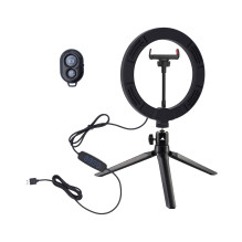 White Shark RL-08 MOONLIGHT-2 Ring LED Light 21cm