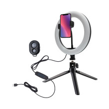 White Shark RL-08 MOONLIGHT-2 Ring LED Light 21cm