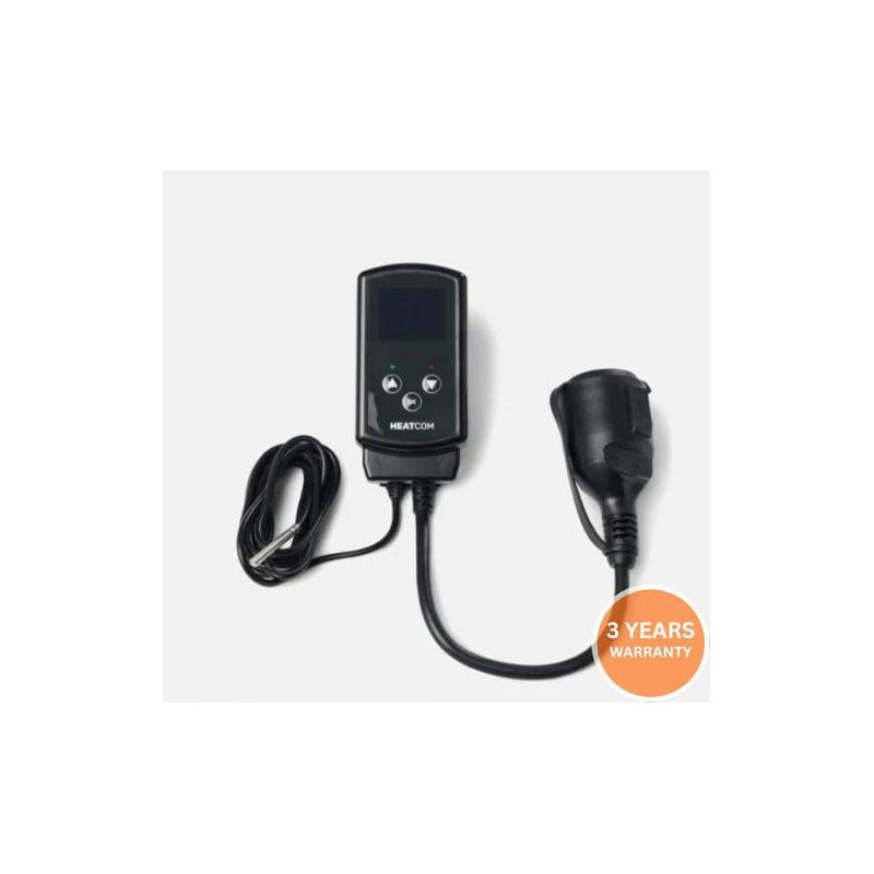 HC200 UNI PLUG &amp; PLAY THERMOSTAT