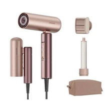 PLAUKŲ DŽIOVINIMO KIŠENĖ AURA / PINK AZP20A-PK DREAME