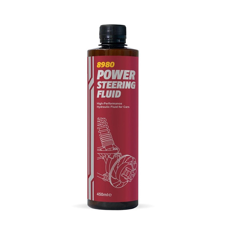 Vairo stiprintuvo skystis Mannol PSF, 450 ml