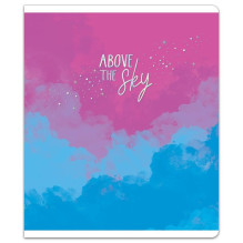 Notebook 11LSS3945DO, squares, A5, 32 pcs Notebook 11LSS3945DO, squares, A5, 32 pcs