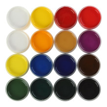 Paint Zibi Classic Kids, 320 ml, 16 pcs Paint Zibi Classic Kids, 320 ml, 16 pcs