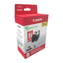 Canon PG595 / CL586 PVP rašalo kasetė