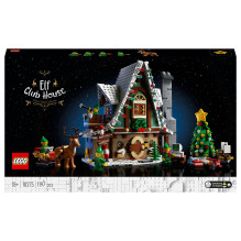 LEGO Kūrėjas – Elfen-Klubhaus