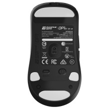 Endgame Gear OP1w 4k v2 Wireless Gaming Maus, 4,000Hz - schwarz