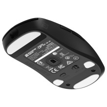 Endgame Gear OP1w 4k v2 Wireless Gaming Maus, 4,000Hz - schwarz