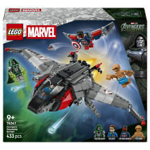 76347 LEGO 76347 Marvel SH...