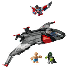 76347 LEGO 76347 Marvel SH TBA (4.10)