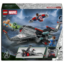 76347 LEGO 76347 Marvel SH TBA (4.10)