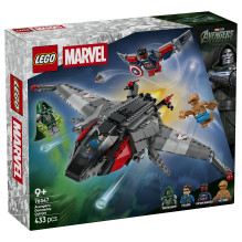 76347 LEGO 76347 Marvel SH TBA (4.10)