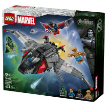 76347 LEGO 76347 Marvel SH TBA (4.10)