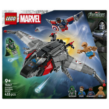 76347 LEGO 76347 Marvel SH TBA (4.10)
