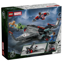 76347 LEGO 76347 Marvel SH TBA (4.10)