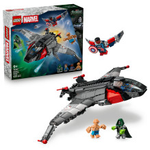 76347 LEGO 76347 Marvel SH TBA (4.10)
